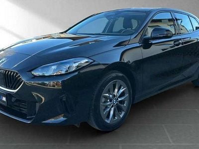 Usata BMW 120 163 CV (119 kW) 2025 Nero Utilitaria