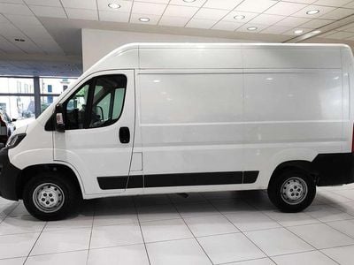 Usata Peugeot Boxer S 140 CV (102 kW) 2021 Bianco Furgone