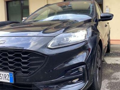 Occasion Ford Kuga ST-Line X 122 ch (89 kW) 2020 Noir SUV