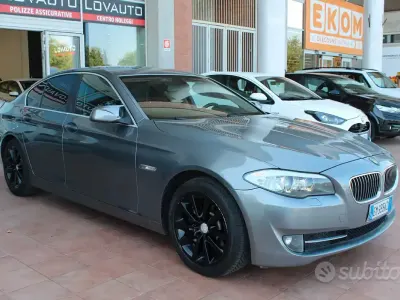 Usata BMW 525