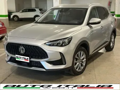 Usata MG HS Luxury 162 CV (119 kW) 2024 Argento SUV