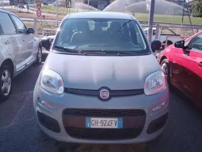 Usata Fiat Panda Cross Cross 69 CV (50 kW) 2022 Grigio Utilitaria