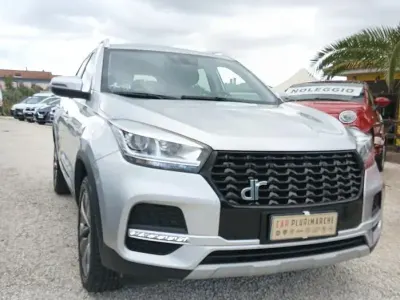 Usata DR DR 4.0 117 CV (86 kW) 2023 Grigio SUV