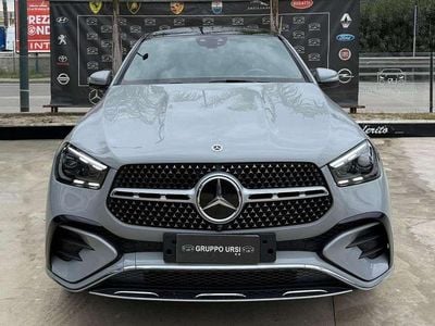 Usata Mercedes GLE350 AMG Line Premium Plus 197 CV (144 kW) 2024 Grigio nardo SUV