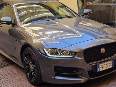 usata Jaguar XE XE2.0d i4 R-Sport 180cv auto my18