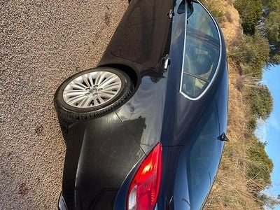 Nero Usata 2012 Opel Insignia Berlina | 5000 € (Buon prezzo)