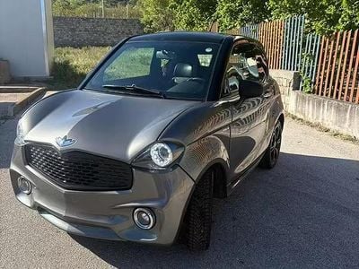 Usata Chatenet CH40 2018 Grigio Utilitaria