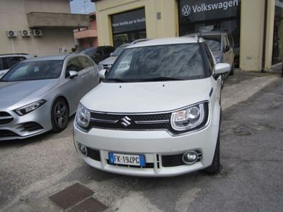 usata Suzuki Ignis 1.2 Dualjet Top