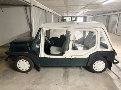 Usata Austin Mini 39 CV (28 kW) 1993
