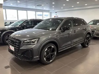Nuova Audi Q2 Ambiente 116 CV (85 kW) 2025 SUV