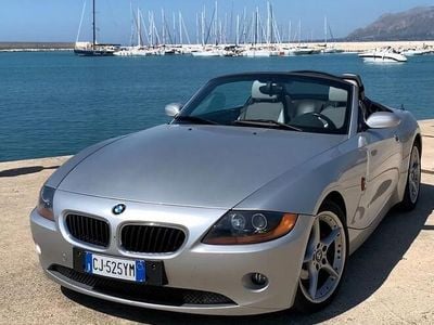 Usata BMW Z4 192 CV (141 kW) 2003 Cabrio