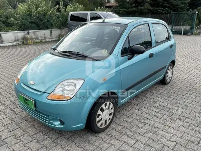 Usata Chevrolet Matiz 52 CV (38 kW) 2006 Bluazzurro Utilitaria