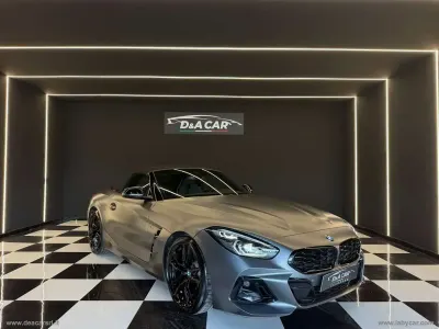 Usata BMW Z4 M Sport 197 CV (144 kW) 2023 Grigio Cabrio