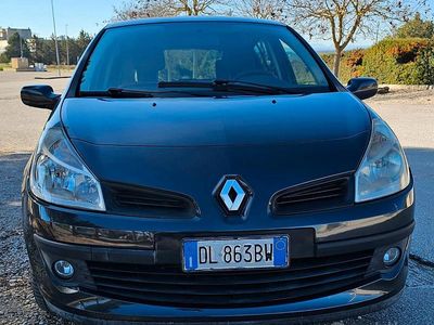 Usata Renault Clio II Rip Curl 2008 Grigio Berlina