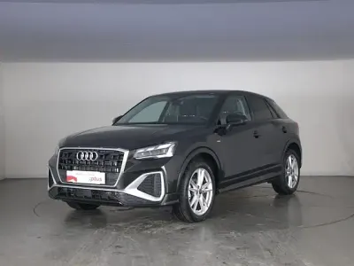Usata Audi Q2 S-Line 150 CV (110 kW) 2025 Nero mito metallizzato SUV