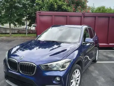 Usata BMW X1 150 CV (110 kW) 2016 SUV