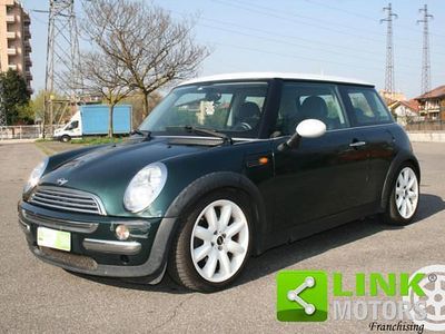 Verde Usata 2004 Mini Cooper Utilitaria | 2600 € (Buon prezzo)