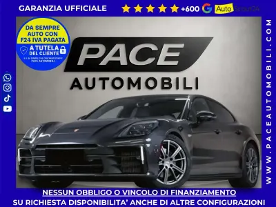 Usata Porsche Panamera 354 CV (260 kW) 2025 Grigio metallizzato Utilitaria