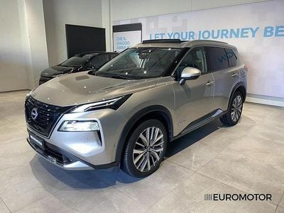 Usata Nissan X-Trail Tekna 213 CV (156 kW) 2023 Oro SUV