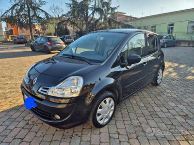 usata Renault Modus 1.2 benzina GPL