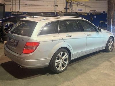 Usata Mercedes C320 218 CV (160 kW) 2010 Station wagon