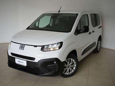 Nuova Fiat Doblò 131 CV (96 kW) 2026 Bianco gelato Monovolume