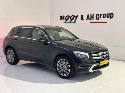 Mercedes GLC250