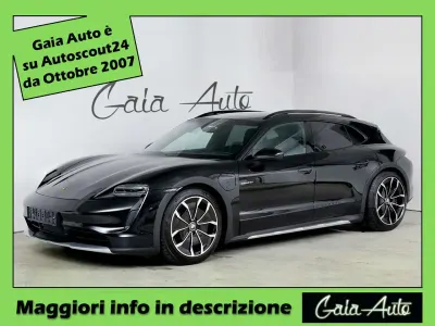 Usata Porsche Taycan 4 Cross Turismo