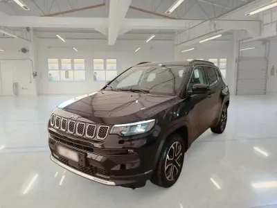 Usata Jeep Compass
