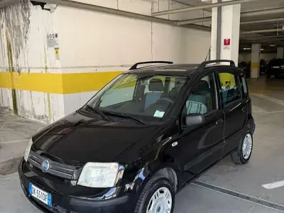 Usata Fiat Panda 95 CV (69 kW) 2007 Utilitaria