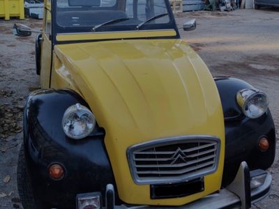 Citroën 2CV