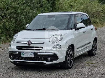 Usata Fiat 500L Lounge 120 CV (88 kW) 2019 Bianco Monovolume
