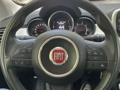 Usata Fiat 500 Pop Star 120 CV (88 kW) 2018 Bianco Station wagon