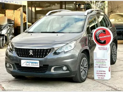 Usata Peugeot 2008 Active 102 CV (75 kW) 2019 SUV