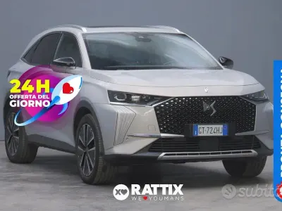 Usata DS Automobiles DS7 Crossback Opera 131 CV (96 kW) 2024 Grigio SUV
