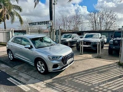 Usata Audi Q3 150 CV (110 kW) 2021 Grigio SUV