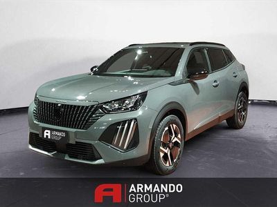 Neu Peugeot 2008 Allure 101 PS (74 kW) 2025 Grau SUV