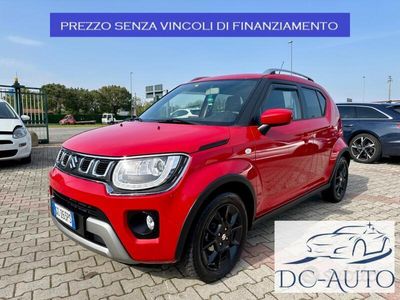 usata Suzuki Ignis 1.2 Hybrid Cool ** UNICO PROPRIETARIO **