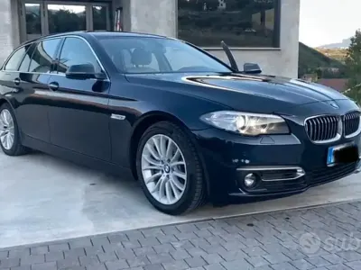 Usata BMW 525