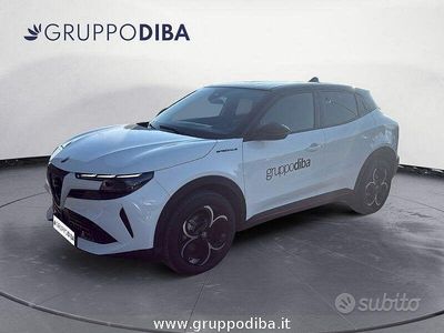 Nuova Alfa Romeo Junior Edizione Speciale 145 CV (106 kW) 2025 Bianco SUV