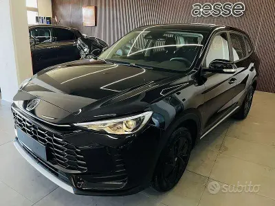 Nuova MG ZS 116 CV (85 kW) 2026 Nero SUV