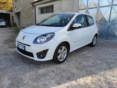Usata Renault Twingo 65 CV (47 kW) 2010 Bianco Utilitaria