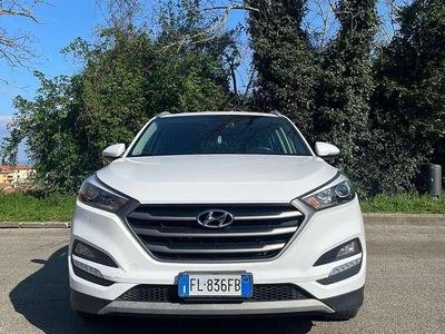 Usata Hyundai Tucson Comfort 136 CV (100 kW) 2017 SUV