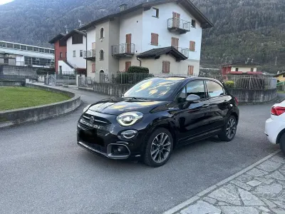 Usata Fiat 500X