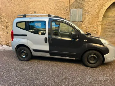 Usata Fiat Qubo