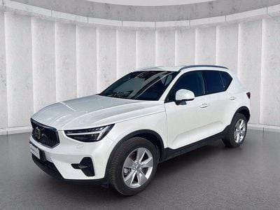 Usata Volvo XC40 Core 163 CV (119 kW) 2025 Bianco SUV