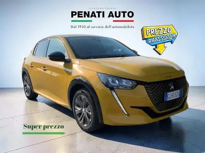 Usata Peugeot e-208