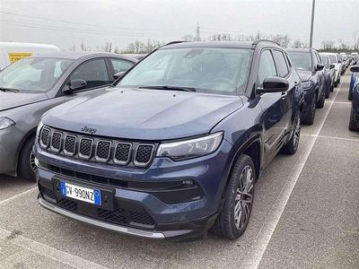 Nero Usata 2024 Jeep Compass Summit SUV | 24.500 € (Ottimo prezzo)
