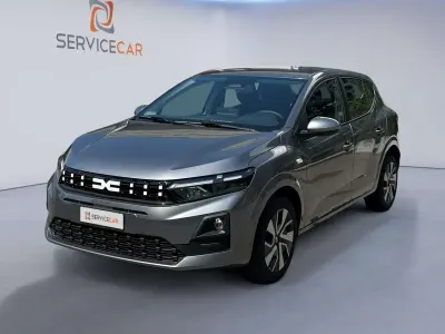 Nuova Dacia Sandero 91 CV (66 kW) 2026 Grigio Berlina