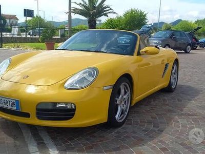 usata Porsche Boxster S 3.2